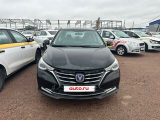 2024 Changan Alsvin, чёрный, 731025 рублей, вид 2