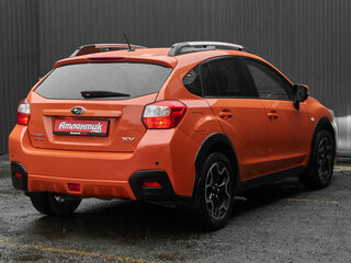 2013 Subaru XV I, оранжевый, 1130000 рублей, вид 4