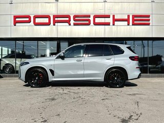 2025 BMW X5 40i IV (G05/G18) Рестайлинг, серый, 14500000 рублей, вид 2