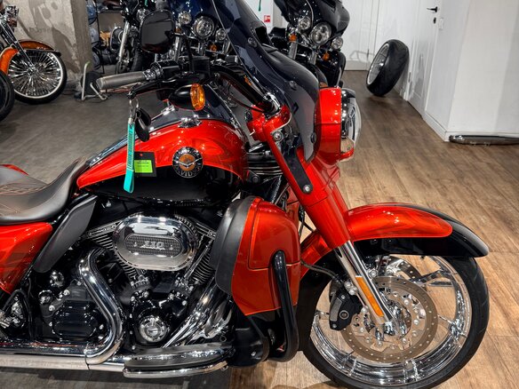 2014 Harley-Davidson Road King Special, красный, 1899000 рублей - вид 10