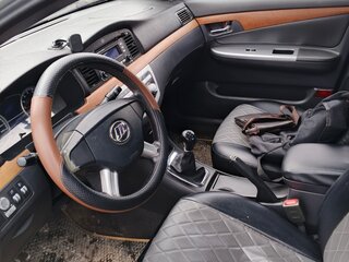 2011 Lifan Solano I (620), серебристый, 240000 рублей, вид 5