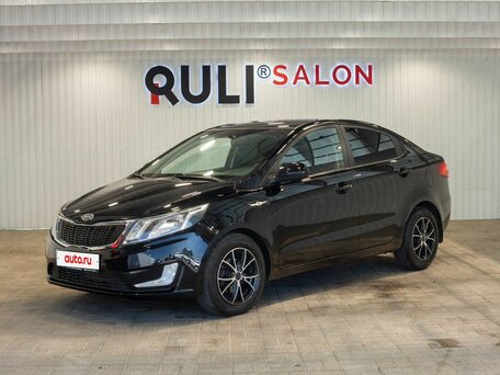 Kia Rio III