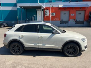 2013 Audi Q3 I (8U), белый, 1760000 рублей, вид 4