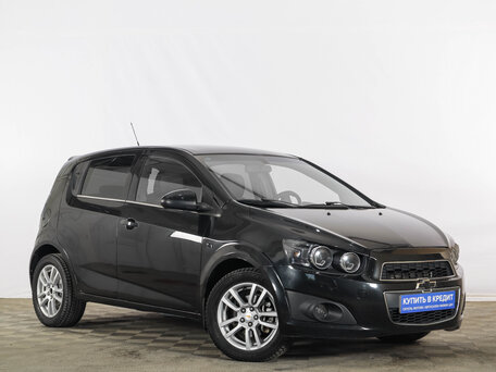 Chevrolet Aveo II