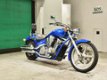 2011 Honda VT 1300CS Sabre, синий, 720000 рублей - вид 2