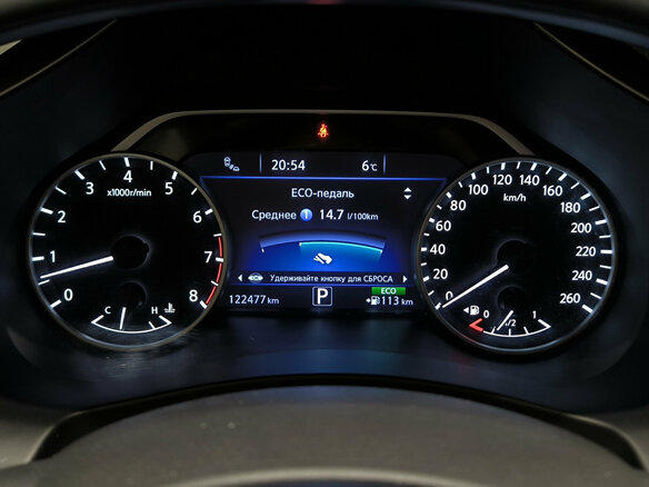 2019 Nissan Murano III (Z52), белый, 2550000 рублей - вид 12