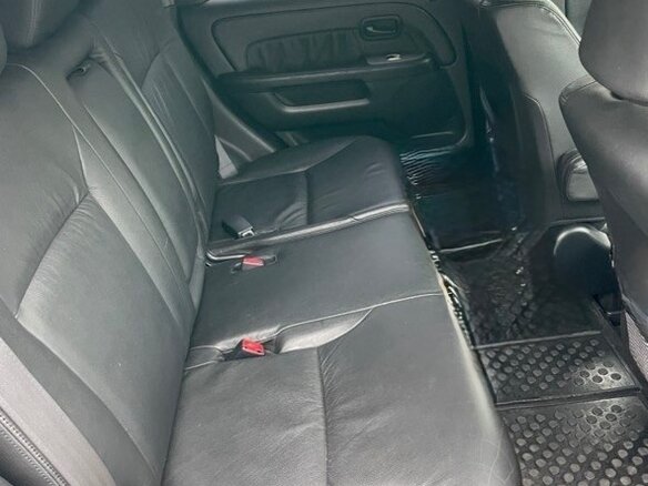 2002 Honda CR-V II, чёрный, 750000 рублей - вид 4