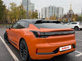 2023 Zeekr 001 100 kWh I, оранжевый, 5390000 рублей, вид 4
