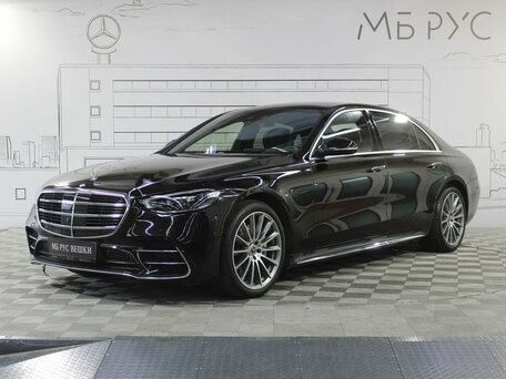 Mercedes-Benz S-Класс VII (W223)