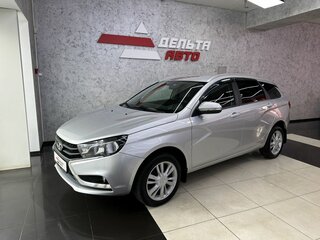 Lada (ВАЗ) Vesta SW I