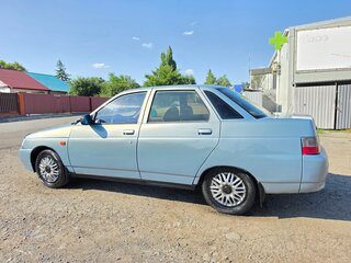 2003 Lada (ВАЗ) 2110, серый, 155000 рублей, вид 3