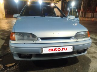 2007 Lada (ВАЗ) 2114, серебристый, 220000 рублей, вид 2