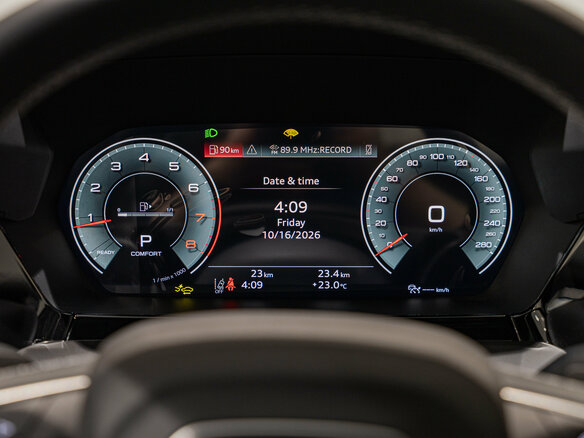 2026 Audi A3L 35 TFSI IV (8Y) Рестайлинг, зелёный, 4100000 рублей - вид 13