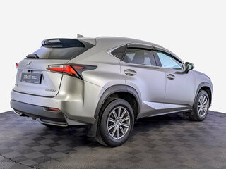 2015 Lexus NX 200 I, серый, 2485000 рублей, вид 5
