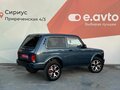 2016 Lada (ВАЗ) 2121 (4x4) I Рестайлинг, синий, 550000 рублей - вид 5