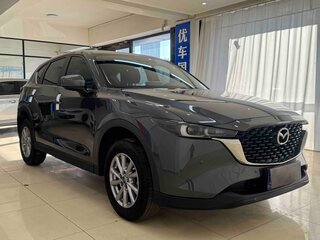 2022 Mazda CX-5 II, серый, 2210000 рублей, вид 3