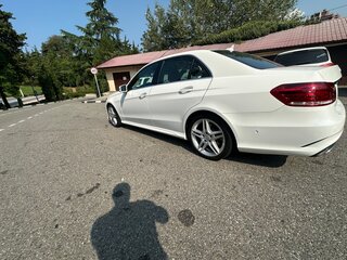 2013 Mercedes-Benz E-Класс 200 IV (W212, S212, C207) Рестайлинг, белый, 2160000 рублей, вид 5