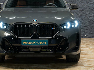 2026 BMW X6 M60i III (G06) Рестайлинг, серый, 20490000 рублей, вид 4
