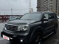 2011 Honda Pilot II Рестайлинг, серый, 1400000 рублей - вид 3