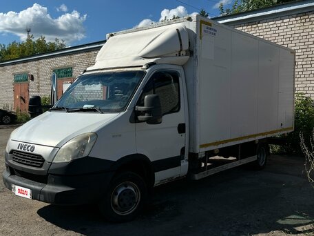 2014 Iveco Daily, белый, 1500000 рублей, вид 1