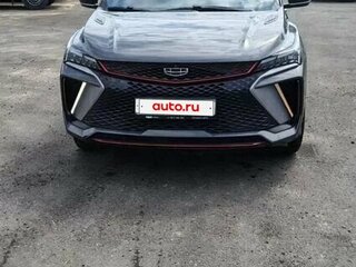 2024 Geely Coolray I Рестайлинг, серый, 1950000 рублей, вид 1