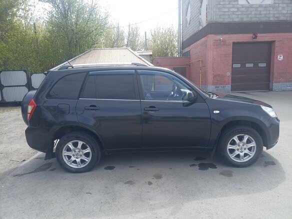 2013 Vortex Tingo I (FL), чёрный, 360000 рублей - вид 2