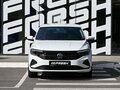 2021 Volkswagen Polo VI, белый - вид 2