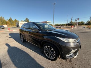 2020 Exeed TXL I, чёрный, 1500000 рублей, вид 4