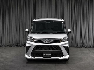 2022 Toyota Roomy I Рестайлинг, серый, 1199000 рублей, вид 3