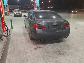 2007 Toyota Camry VI (XV40), серый, 1200000 рублей, вид 4