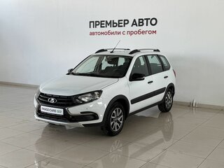 2023 Lada (ВАЗ) Granta Cross I Рестайлинг, белый, 695000 рублей, вид 3