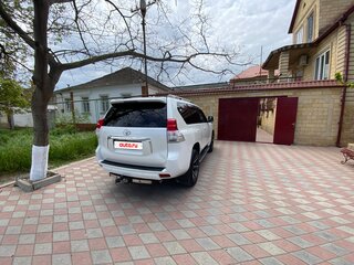 2012 Toyota Land Cruiser Prado 150 Series, белый, 3000000 рублей, вид 5