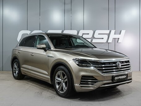 Volkswagen Touareg III