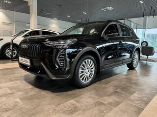 2026 Haval Jolion I Рестайлинг 2, чёрный, 2849000 рублей, вид 1