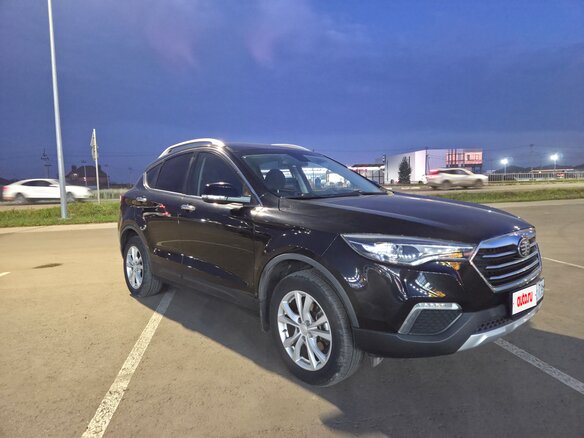 2020 FAW Besturn X80 I Рестайлинг, чёрный, 1400000 рублей - вид 6