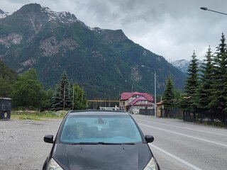 2008 Ford S-MAX I, чёрный, 730000 рублей, вид 1