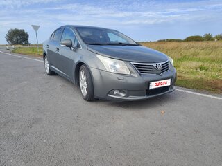 2009 Toyota Avensis III, зелёный, 980000 рублей, вид 2