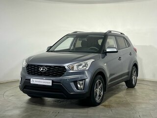 2020 Hyundai Creta I Рестайлинг, серый, 1950000 рублей, вид 1