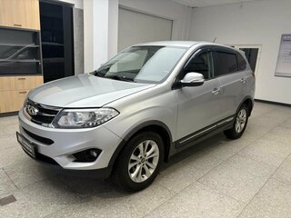 2015 Chery Tiggo 5 I, серебристый, 870000 рублей, вид 1