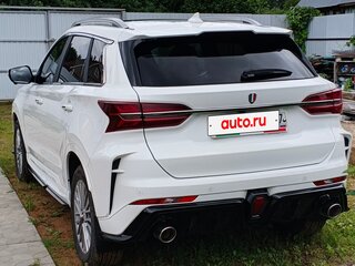 2023 SWM G01F, белый, 1900000 рублей, вид 3