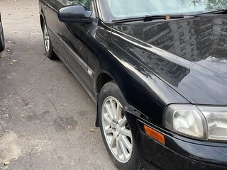 1999 Volvo S80 I, чёрный, 180000 рублей, вид 1