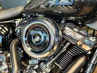 2026 Harley-Davidson Heritage, чёрный, 3950000 рублей, вид 5