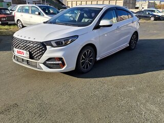 2023 Omoda S5, белый, 900000 рублей, вид 1