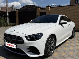 2022 Mercedes-Benz E-Класс 300 d V (W213, S213, C238) Рестайлинг, белый, 6300000 рублей, вид 1