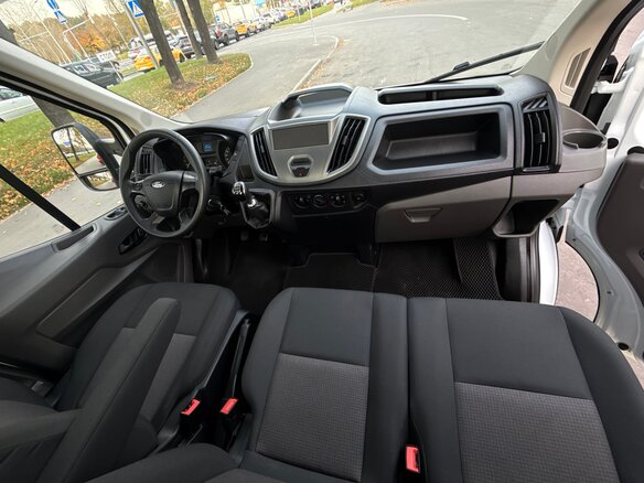 2023 Ford Transit, белый, 3990000 рублей - вид 18