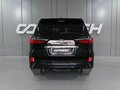 2020 Lexus LX 570 III Рестайлинг 2, чёрный - вид 3