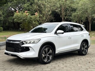 2024 BYD Song Pro 18.3 kWh I Рестайлинг 3, белый, 2890000 рублей, вид 2