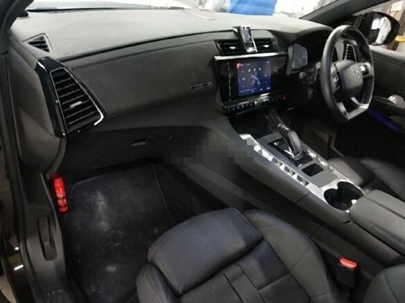 2018 DS 7 Crossback I, коричневый, 2590000 рублей - вид 16