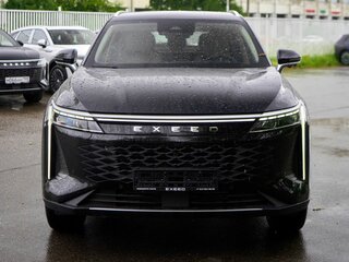 2025 Exeed RX, чёрный, 4150000 рублей, вид 2