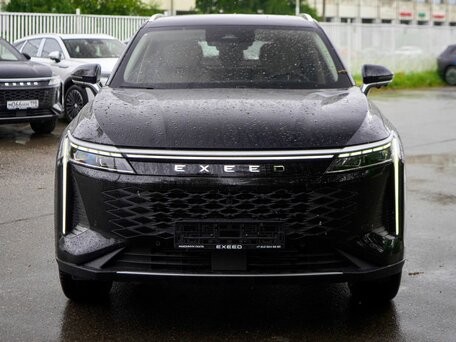 2025 Exeed RX, чёрный, 4150000 рублей, вид 2